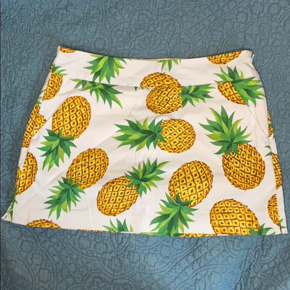 Loudmouth Golf Skort